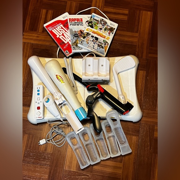 Wii BUNDLE